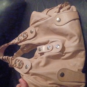 Chloe Silverado bag porcelain pink